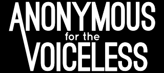 Anonymous for the Voiceless